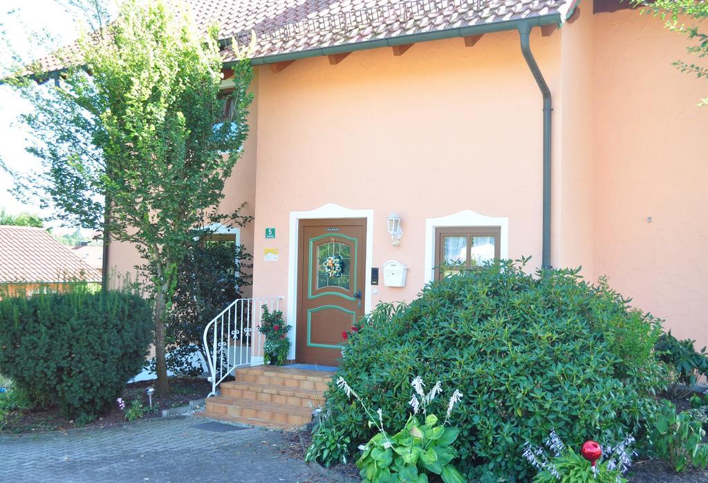 Ferienwohnung Cornelia Bad Birnbach Extérieur photo