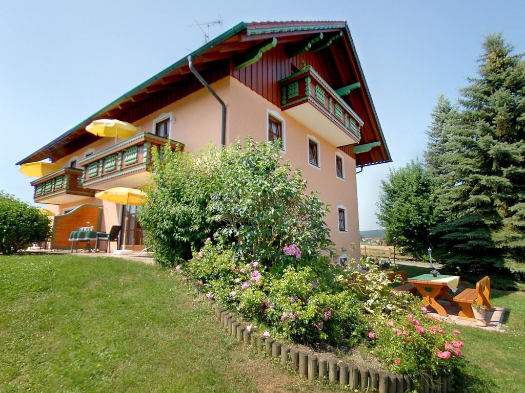 Ferienwohnung Cornelia Bad Birnbach Extérieur photo