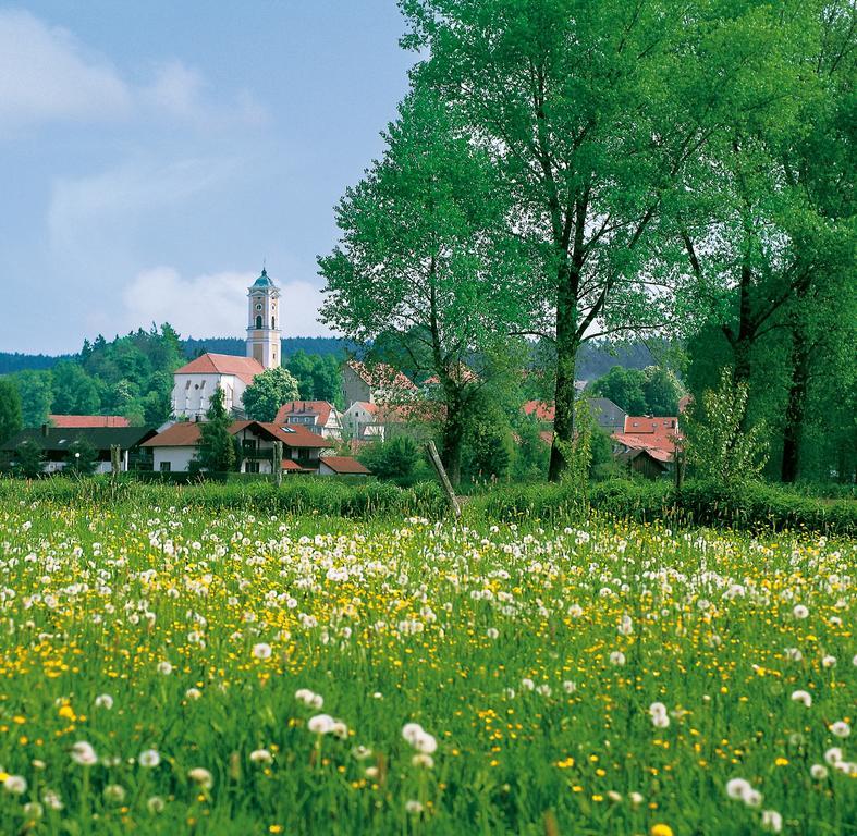 Ferienwohnung Cornelia Bad Birnbach Extérieur photo